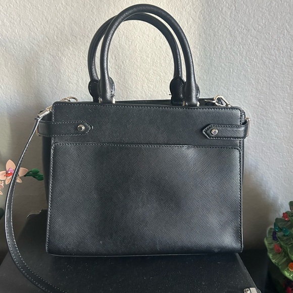 Kate Spade Black Leather Purse - Picture 2 of 7